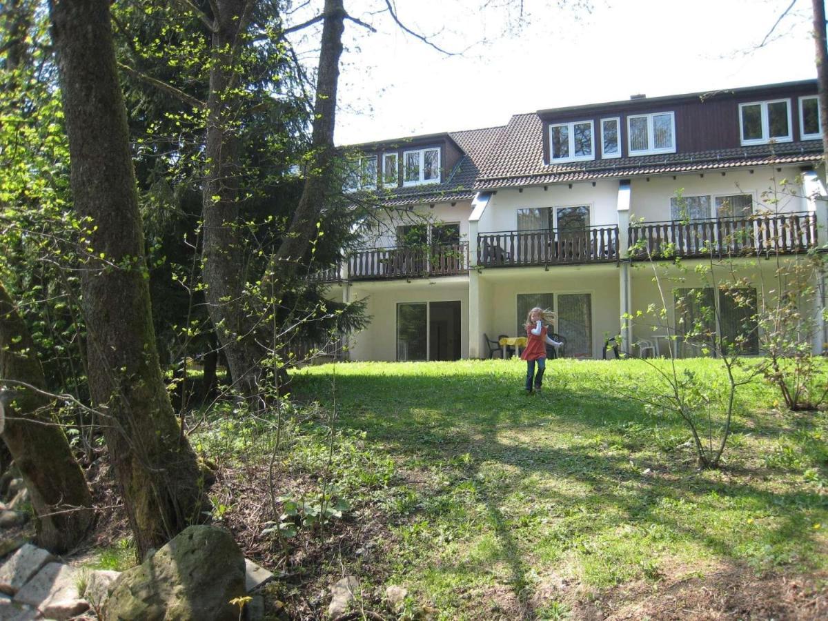 Ferienwohnung-Am-Wurmberg-2 Braunlage Dış mekan fotoğraf